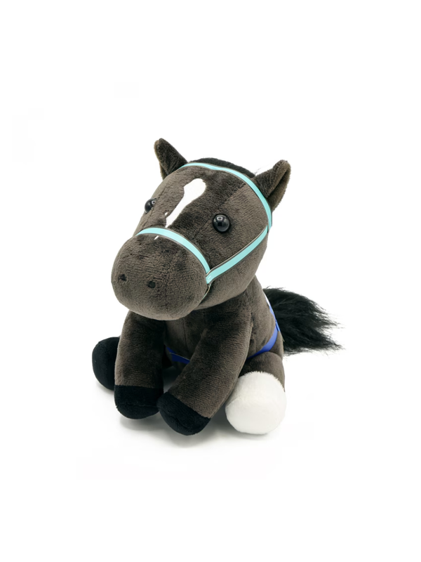 Idol Horse Ascoli Piceno Victoria Mile 2025 Plush Toy M Size