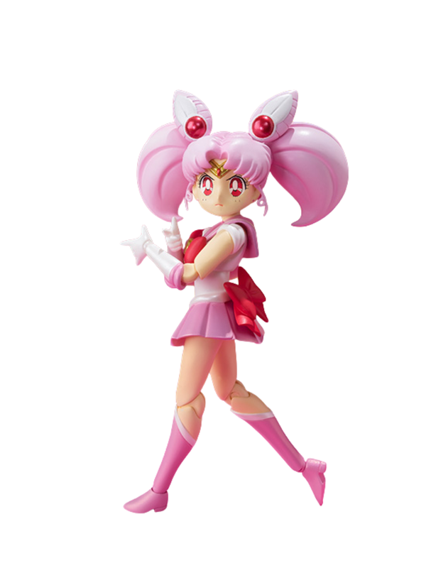S.H.Figuarts Sailor Chibi Moon Sailor Moon Action Figure