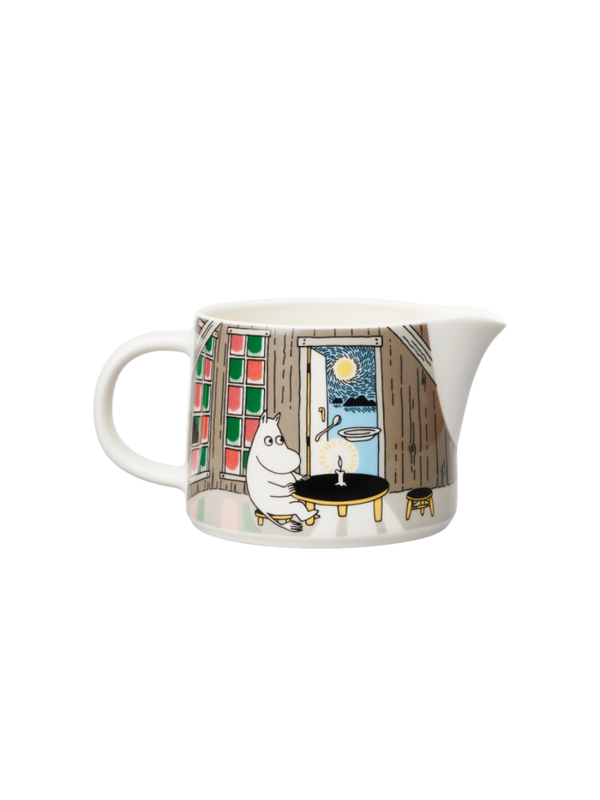 Moomin Arabia Moment of Twilight Pitcher 0.35L