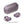 Load image into Gallery viewer, Panasonic Technics EAH-AZ100-V Wireless Earbuds – Moonlight Lilac Limited Edition

