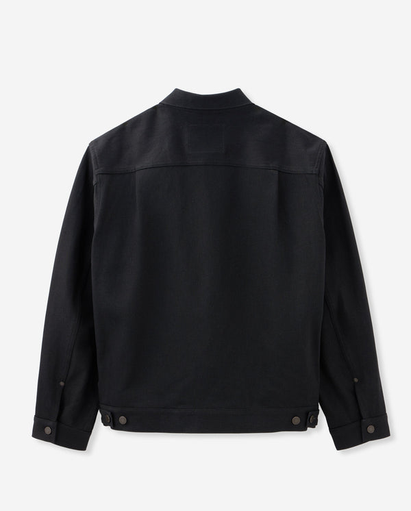 MOMOTARO #002 STANDARD DENIM JACKET 14.7oz - detail