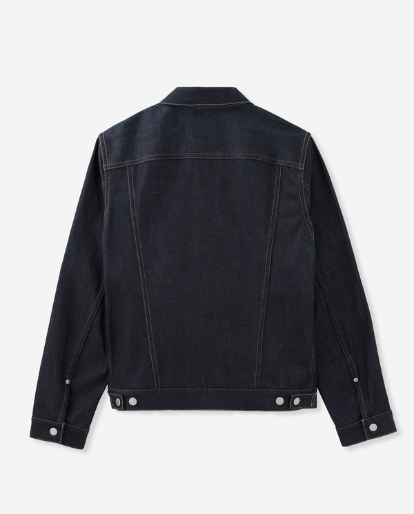 MOMOTARO #003 STANDARD DENIM JACKET 14.7oz - detail
