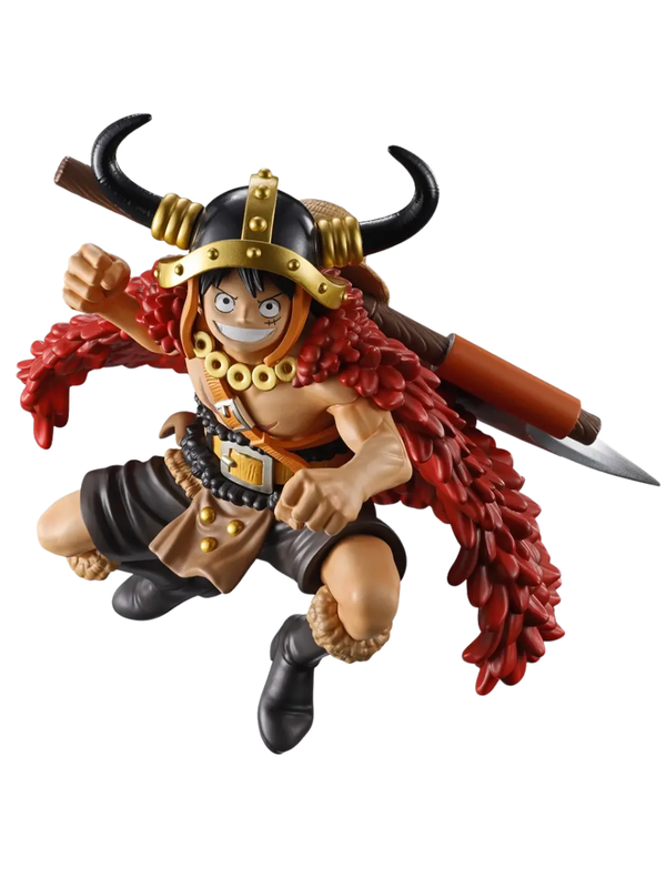 One Piece Elbaf Arc Monkey D. Luffy MASTERLISE EXPIECE Figure Ichiban Kuji A Prize