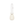 Load image into Gallery viewer, My Neighbor Totoro Flocking Keychain Small Totoro
