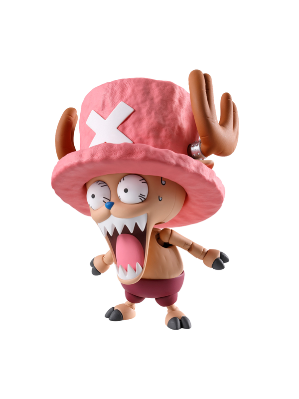 S.H.Figuarts Tony Tony Chopper Drum Island Action Figure One Piece