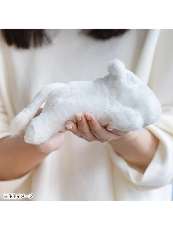 Moomin Kutatto Biyori Plush Mascot