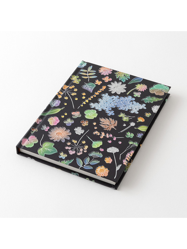 MIDORI 1 Year Diary - Floral Design (12709006)