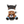 Load image into Gallery viewer, Idol Horse Almond Eye Plush Toy S Size with Ball Chain – 2020 Japan Cup Nine Crown Version
