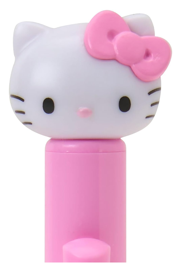 Sanrio Hello Kitty I Love Hello Kitty Black Ink Ballpoint Pen 0.7mm