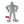 Load image into Gallery viewer, Hobonichi MOTHER 2 EarthBound Enemy Plush Keychain
