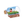 Load image into Gallery viewer, Crayon Shin-chan Terrarium 2: A Troublesome Everyday Life (6pcs Box)
