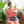 Load image into Gallery viewer, Hobonichi LIBERTY FABRICS Decadent Blooms Large Accordion Organizer Pouch
