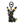 Load image into Gallery viewer, Pokemon Umbreon Mascot Plush with Poke Ball Carabiner Bag Charm
