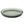 Load image into Gallery viewer, Moomin Glass Plate 15.5cm Pine Green
