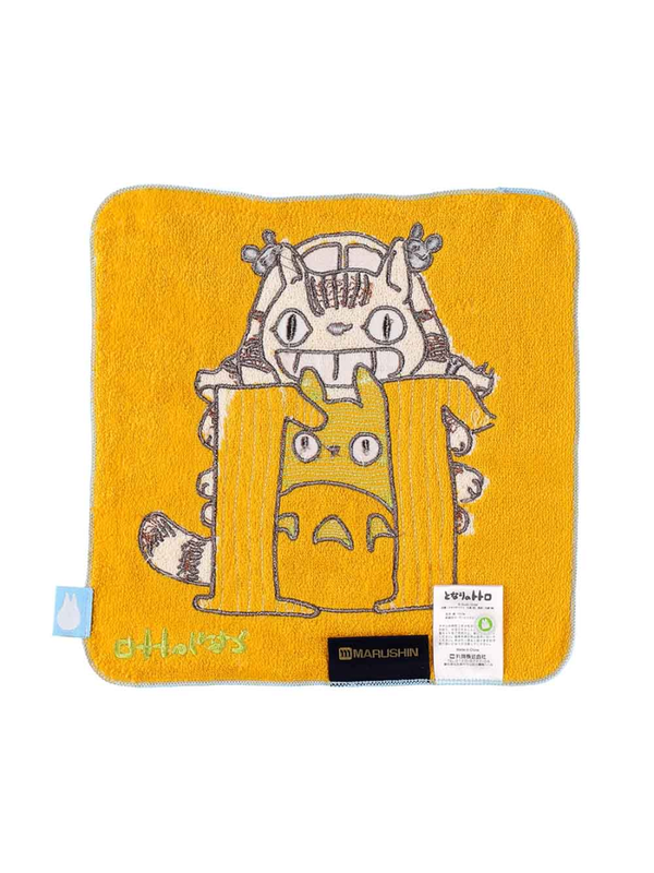 My Neighbor Totoro "Totoro 11" Mini Towel