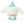 Load image into Gallery viewer, Cinnamoroll Dreamy Ice Parlor Plush Toy
