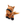 Load image into Gallery viewer, Idol Horse Danon Decile Dubai Sheema Classic 2025 Plush Toy S Size with Ball Chain
