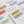 Load image into Gallery viewer, Hobonichi TSUKI no IRO Sticky Notes Frame Shapes Guide

