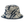 Load image into Gallery viewer, Kapital IDG Densely woven jersey damask discharge print bucket hat (short brim)
