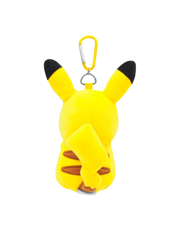 Pokemon Pikachu Golf Ball Pouch Holds 2 Balls