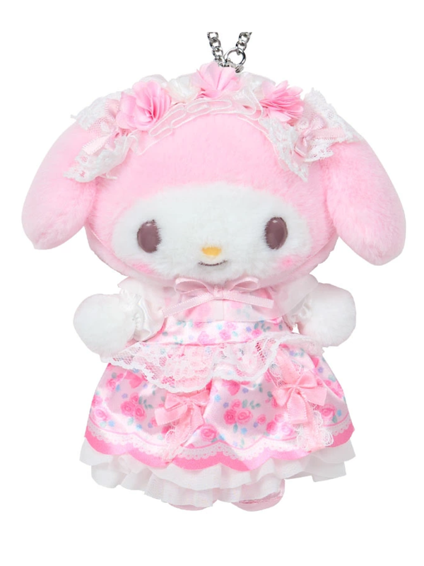Sanrio My Melody Fairy Tale Party Mascot Bag Charm