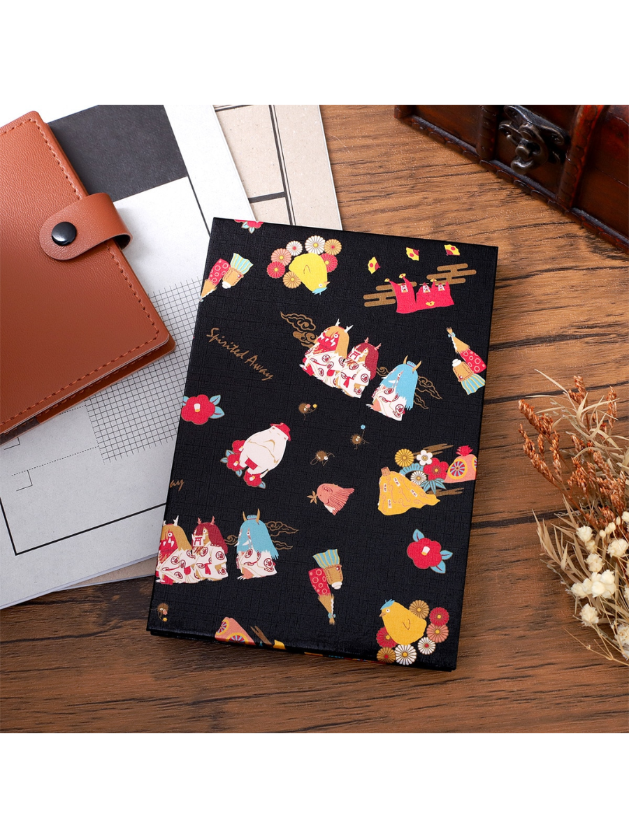 Spirited Away Goshuin Notebook – HARUYAMA