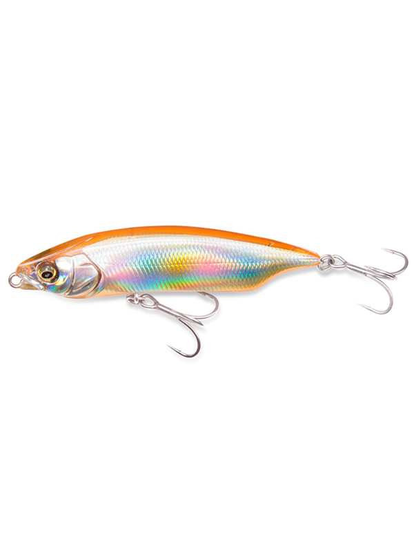 Megabass KARASHI 80 SW Sinking Pencil Lure - 80mm, 18g