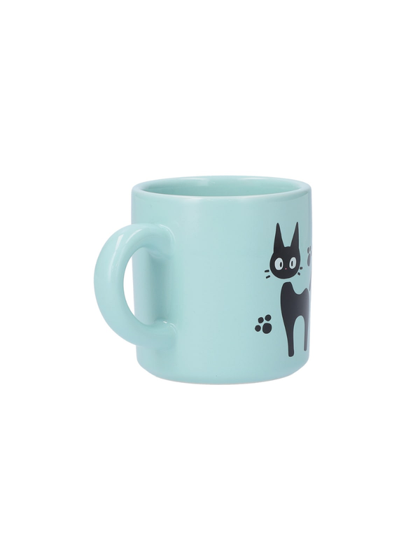 Kiki's Delivery Service Jiji Mug - Mint Green