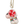 Load image into Gallery viewer, Animal Crossing ALL STAR COLLECTION DM11 Dom Plush Keychain

