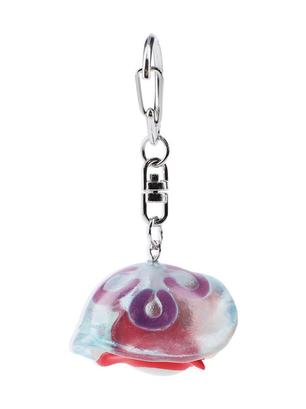 Ponyo Jellyfish Keychain