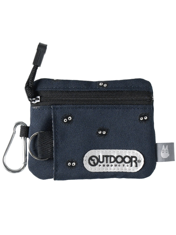 My Neighbor Totoro Outdoor Products Collaboration Key Coin Case