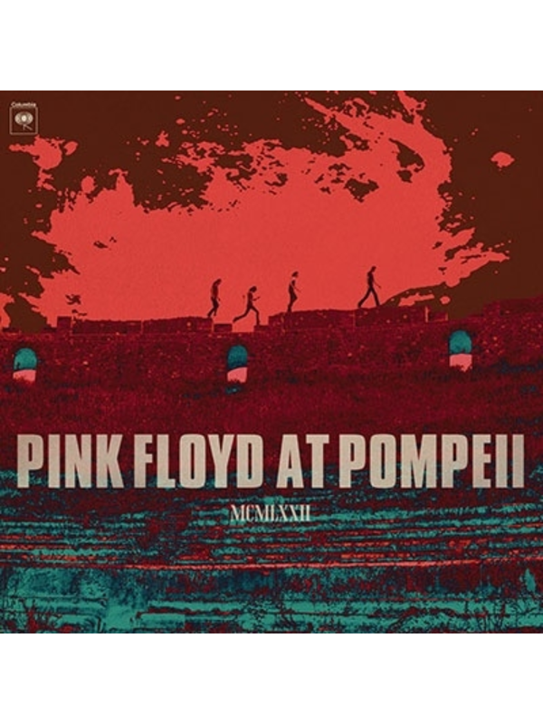 Pink Floyd Live at Pompeii MCMLXXII Limited Edition 2LP