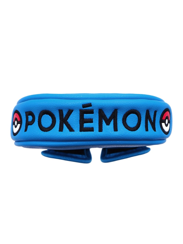 Pokemon Snorlax Mallet Putter Cover Magnetic Golf Head Cover