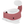Load image into Gallery viewer, KINDSGUT Whale Potty Training Seat Dusty Pink with Lid
