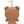 Load image into Gallery viewer, Chiikawa Kiramekko Teddy Bear Otter Plush Keychain with Carabiner
