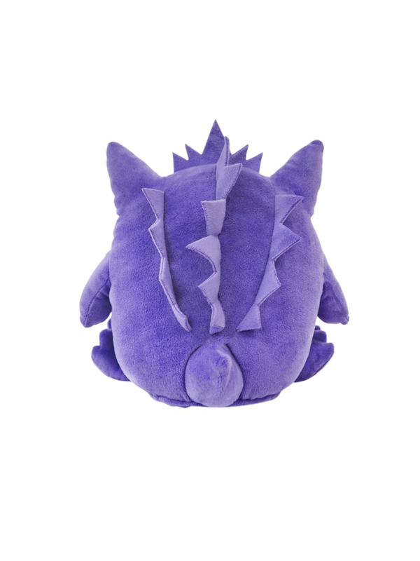 Pokemon Gengar Golf Driver Head Cover Plush Style 460cc Compatible