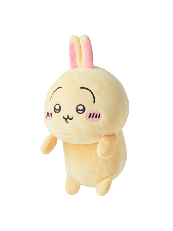 Funbaruzu Chiikawa Posture Support Plush Usagi (Rabbit) Edition
