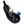 Load image into Gallery viewer, My Neighbor Totoro Vegetable One-Piece Vase – Eggplant Design
