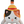 Load image into Gallery viewer, MEGA CAT PROJECT Luffy &amp; The Seven Warlords of the Sea - 1pc Random Figure
