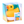 Load image into Gallery viewer, Relaxing Bath Light Duck Yellow Waterproof LED Night Light
