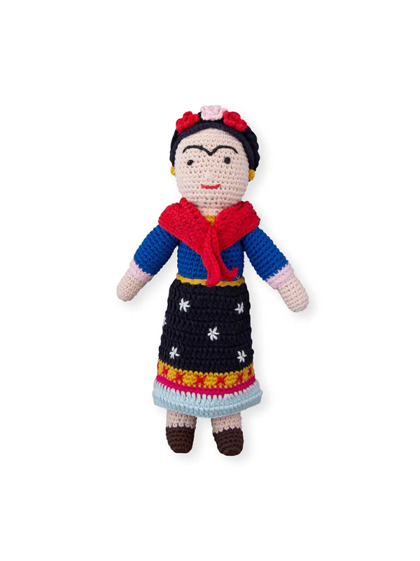 Artist Crochet Doll & Keyring Collection