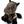 Load image into Gallery viewer, Rob Chechen Idol Horse Plush M – 93rd Japan Derby 2026
