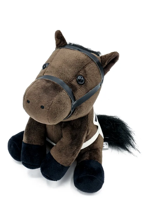Rob Chechen Idol Horse Plush M – 93rd Japan Derby 2026