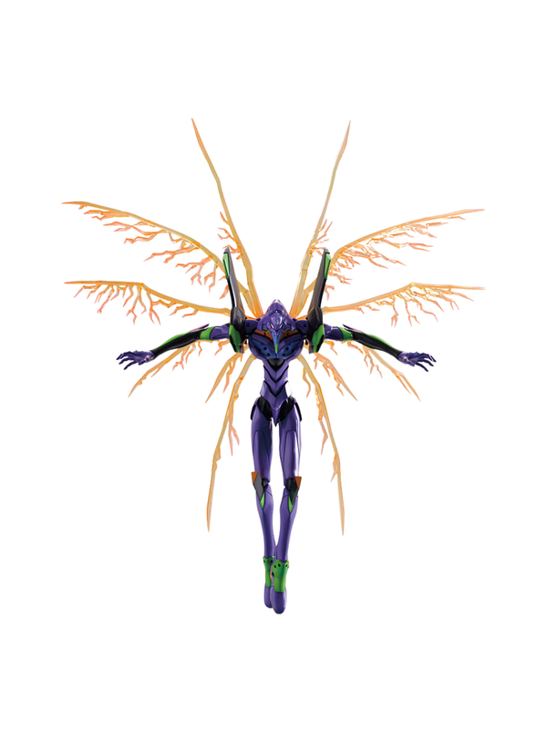 Ichiban Kuji Evangelion Unit-01 Figure A Prize MEGAIMPACT