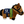 Load image into Gallery viewer, Thoroughbred Collection Gran Alegria Fluffy BIG Plush Toy
