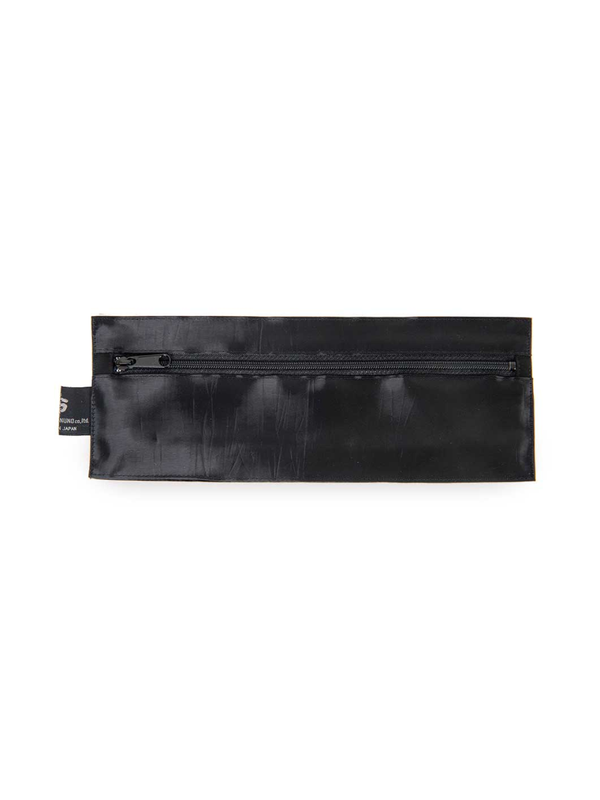 Nuno Pencil Case Lightweight Polyester Woven Pen Pouch