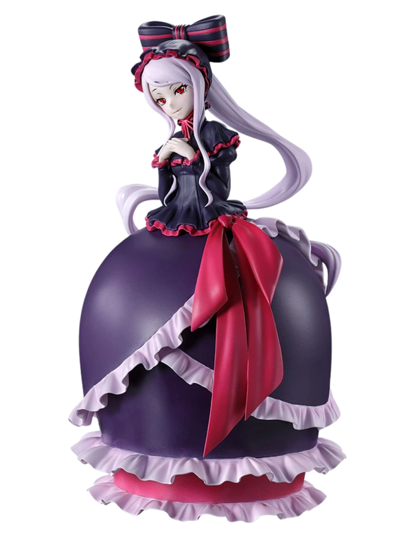 OVERLORD Ichiban Kuji B Prize Shalltear Bloodfallen Figure