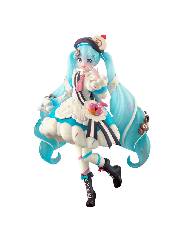 Ichiban Kuji Snow Miku 2026 Figure A Prize