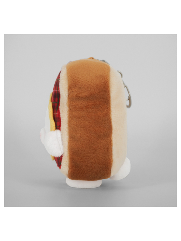 mottk MK04 Try It Morning! - Plush Mascot