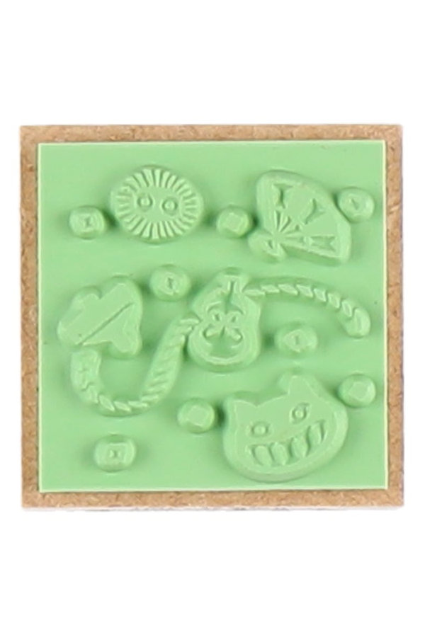 My Neighbor Totoro 2027 New Year Greeting Stamp – Japanese Lucky Charms